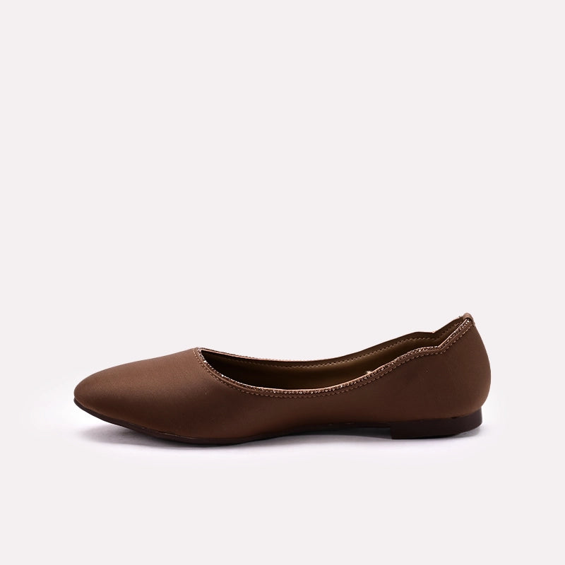 Fancy Pumps Brown 0431397