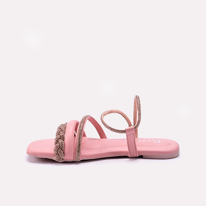 Pink Fancy Sandals 0421393