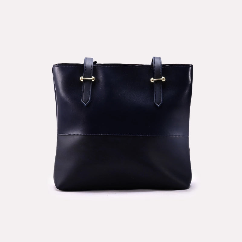 Casual Shoulder Bags Blue 0331043