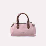 Casual Shoulder Bags Pink 0331506