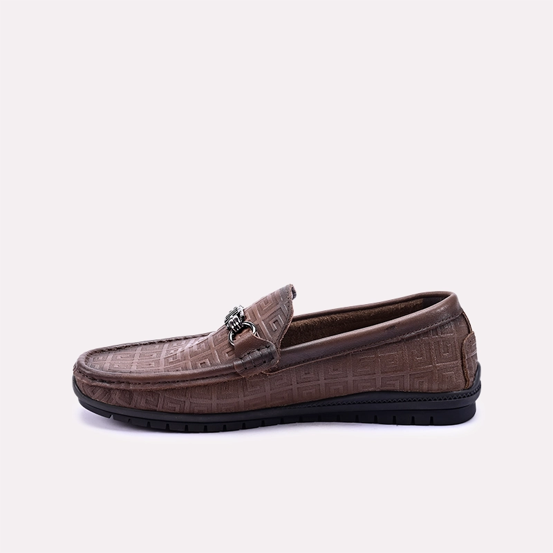Loafer Shoes Brown 0130933