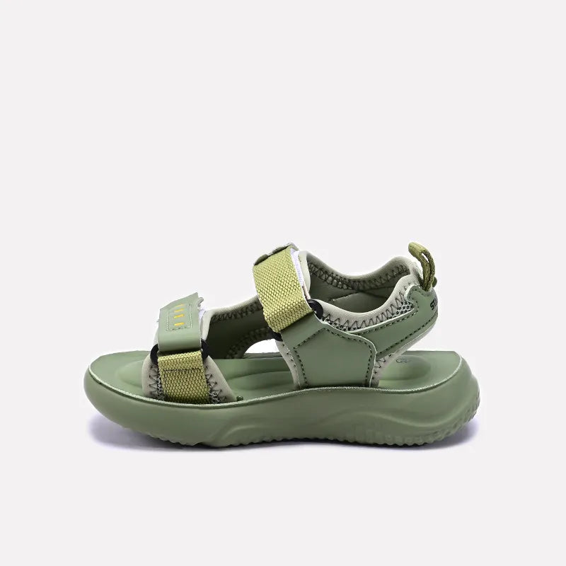 Baba Green Sport Sandal 0620795