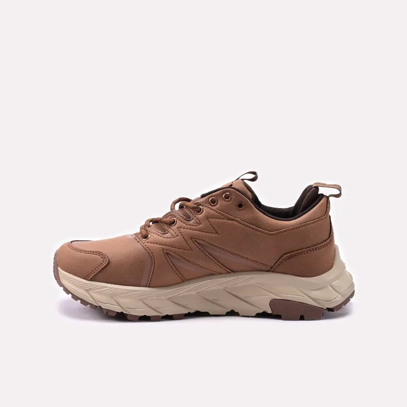 Brown Sneaker Shoes 0120633