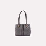 Casual  Shoulder Bags Gray 0331554