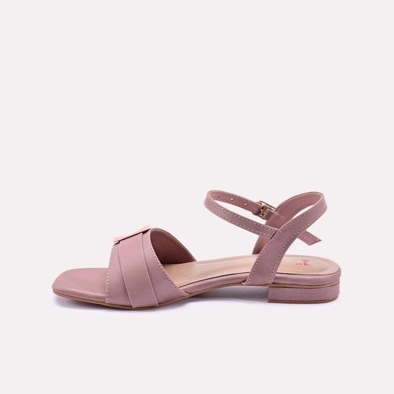 Peach Fancy Sandals 0421352
