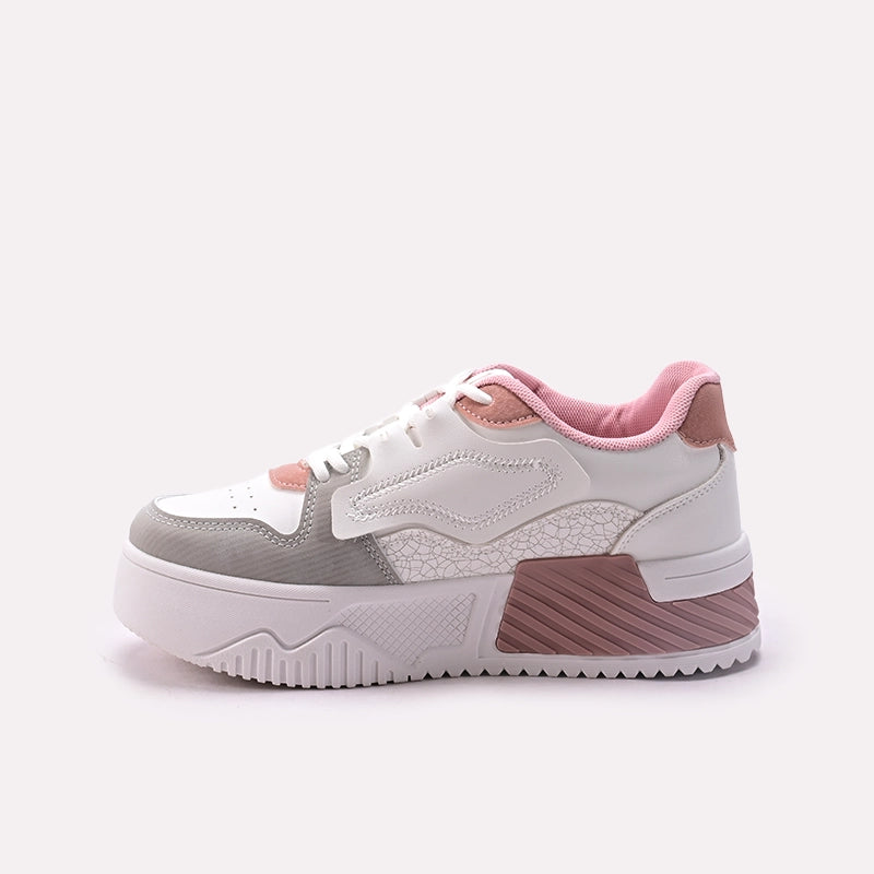 Sneaker Shoes Pink 0440918