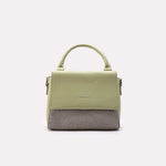 Casual Hand Bags Green 0322040