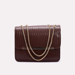 Brown Casual Hand Bags 0321752
