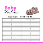 Baby Fawn Casual Sandal 0721040