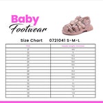 Baby Pink Casual Sandal 0721041