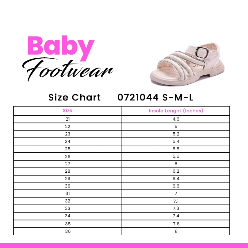 Baby Fawn Casual Sandal 0721044