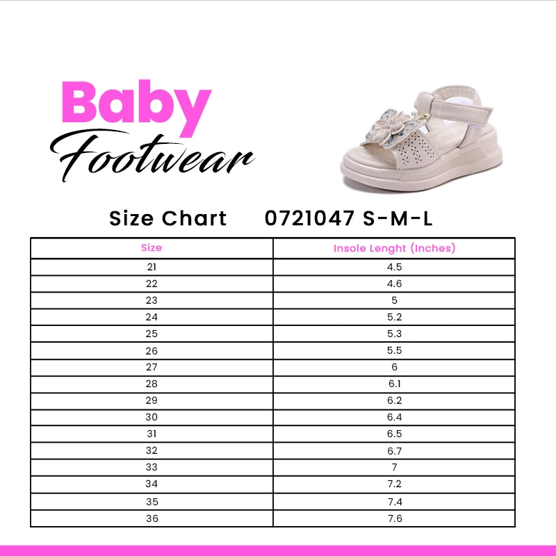Baby Fawn Casual Sandal 0721047