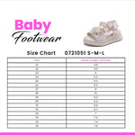 Baby Fawn Casual Sandal 0721051