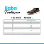 Baba Loafer Shoes Green 0610575
