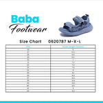 Baba Blue Sport Sandal 0620787