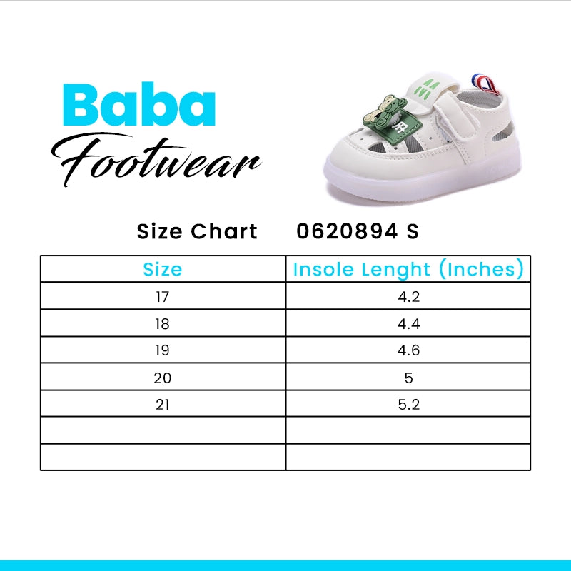 Green Baba Roman Sandal 0620894