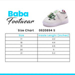 Green Baba Roman Sandal 0620894