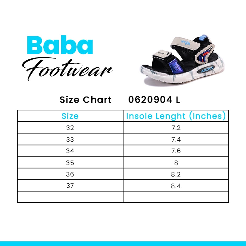 Fawn Sports Sandals for Baba 0620904