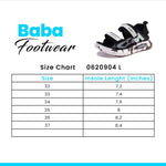 Green Sports Sandals for Baba 0620905