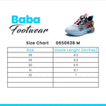Baba Red Jogger Shoes 0650638