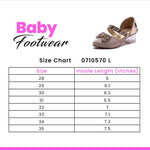 Golden Fancy Pumps 0710570