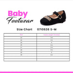 Baby Pumps Casual Black 0710636