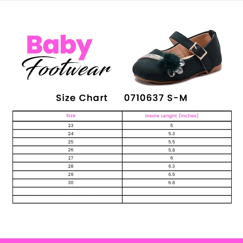 Baby Pumps Casual Green 0710637