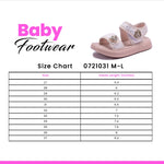 Pink Fancy Sandal 0721031
