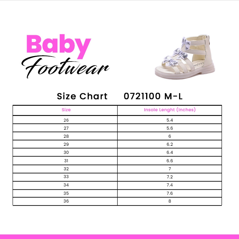 Fawn Fancy Sandal 0721100