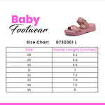 Baby Peach Casual Slippers 0730301