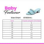 Ferozi Fancy Slippers For Girls 0730314