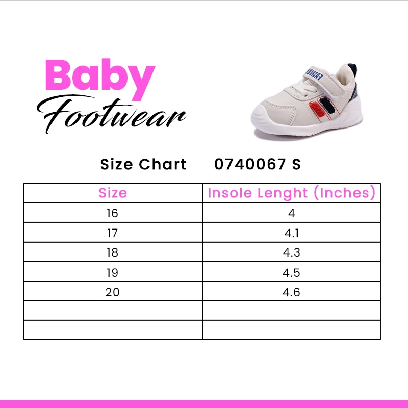 Baby Fawn Sneaker Shoes 0740067