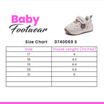 Baby Fawn Sneaker Shoes 0740069