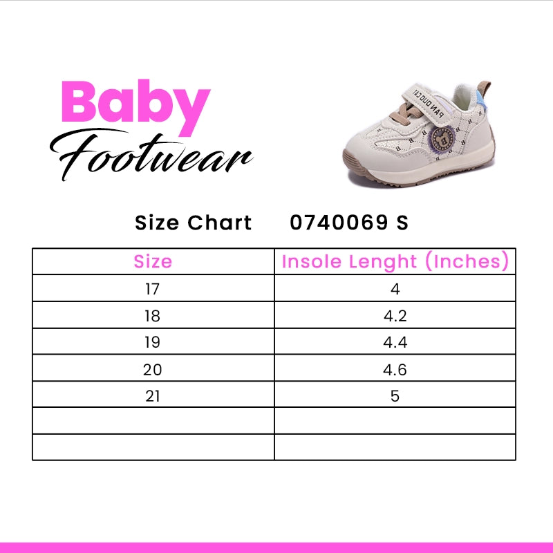Baby Fawn Sneaker Shoes 0740069