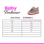 Baby Fawn Sneaker Shoes 0740070