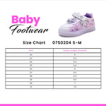 Jogger Shoes Purple 0750204