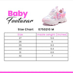 Jogger Shoes Pink 0750210
