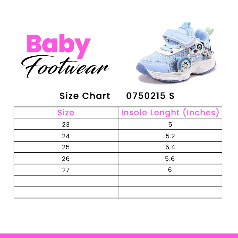 Jogger Shoes Ferozi 0750215