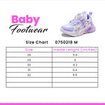 Jogger Shoes Purple 0750218