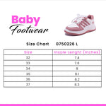 Pink Jogger Shoes 0750226