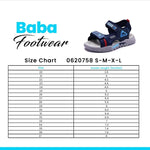 Sport Sandal Blue 0620758