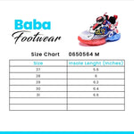 Jogger Shoes Red 0650564