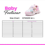 Jogger Shoes Pink 0750209