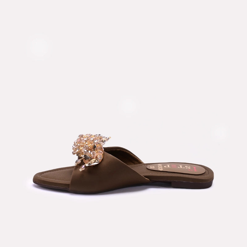 Womens Fawn Fancy Slippers 0413029