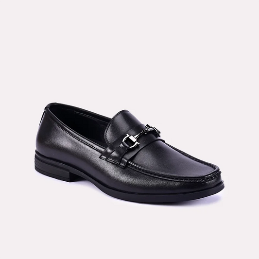 Adrian Black Loafers 0130850