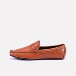 alfred brown modish loafers for men
