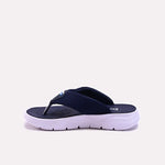 Baba Blue Casual Slippers 0630294