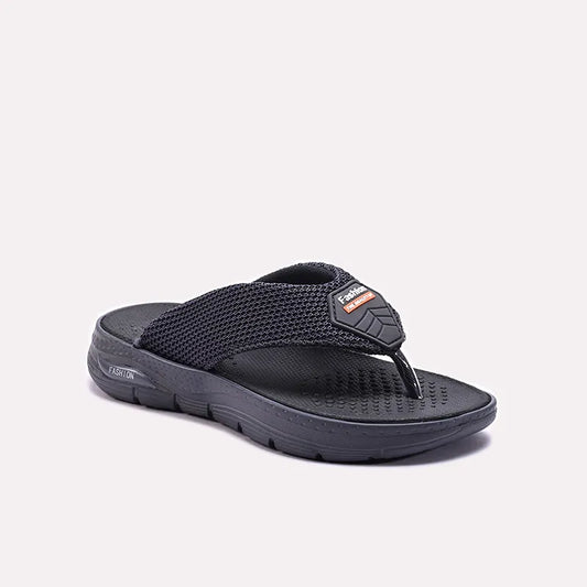 Baba Gray Casual Slippers 0630294