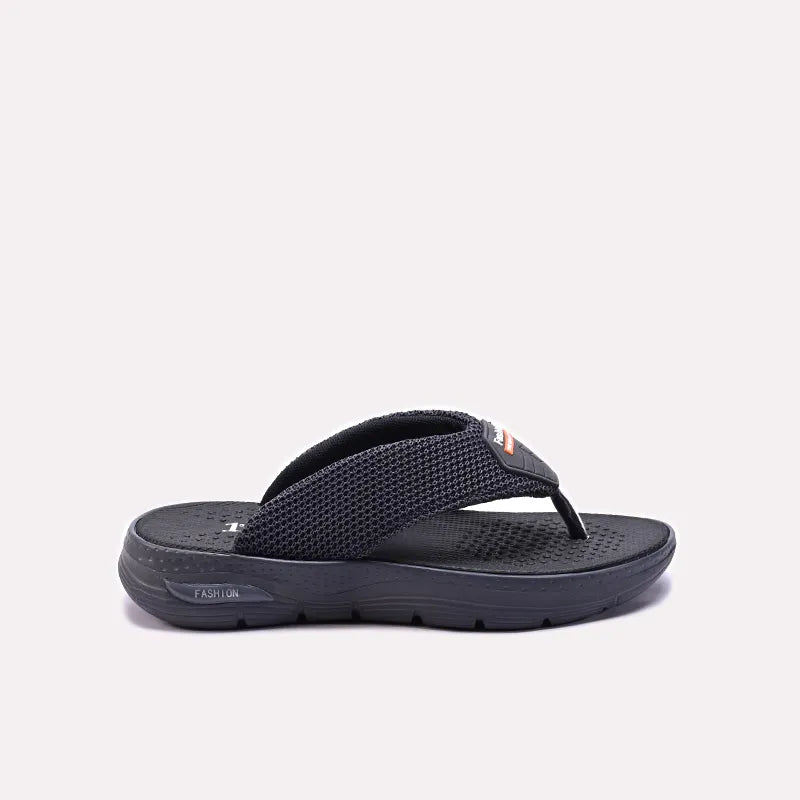 Baba Gray Casual Slippers 0630294