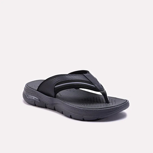 Baba Gray Casual Slippers 0630296